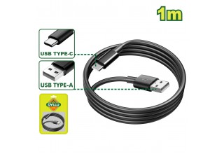 Кабель USB Type-A - Type-C DYLLU DTUB1501 (1 м)