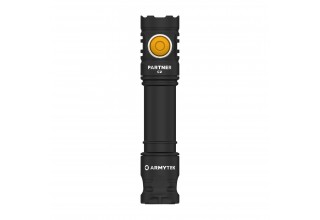 Фонарь Armytek Partner C2 Magnet USB Теплый