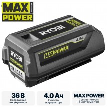 Аккумулятор RYOBI RY36B40B