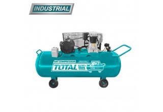 Компрессор масляный ременной TOTAL TC1755002