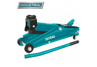 Домкрат гидравлический подкатной TOTAL THT10832