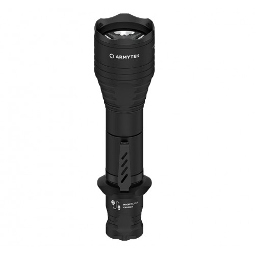 Фонарь Armytek Viking Pro Magnet USB Белый