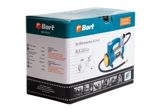 Компрессор автомобильный Bort BLK-252-Lt