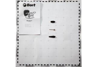 Компрессор автомобильный Bort BLK-252-Lt