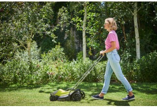 Газонокосилка RYOBI OLM1833B (без батареи) система ONE +