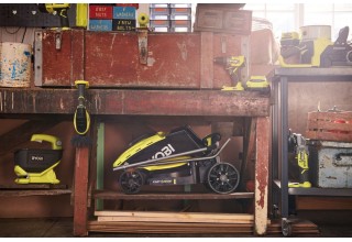 Газонокосилка RYOBI OLM1833B (без батареи) система ONE +
