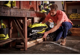 Газонокосилка RYOBI OLM1833B (без батареи) система ONE +