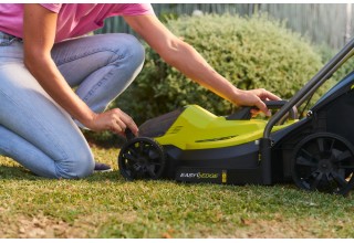 Газонокосилка RYOBI OLM1833B (без батареи) система ONE +