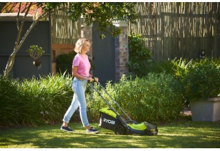 Газонокосилка RYOBI OLM1833B (без батареи) система ONE +