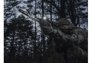Фонарь Armytek Partner C2 Magnet USB Теплый