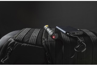 Фонарь Armytek Partner C2 Magnet USB Теплый