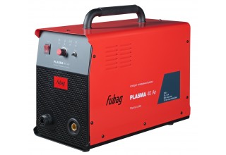 Аппарат плазменной резки FUBAG PLASMA 40 AIR + горелка