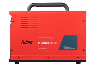 Аппарат плазменной резки FUBAG PLASMA 40 AIR + горелка