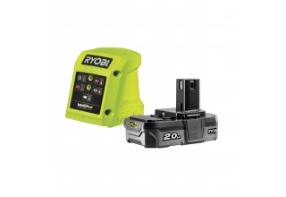 Аккумулятор с зарядным устройством RYOBI RC18115-120VSE система ONE +