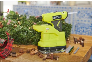 Термоклеевой пистолет RYOBI RGLM18-0 (без батареи) система ONE +