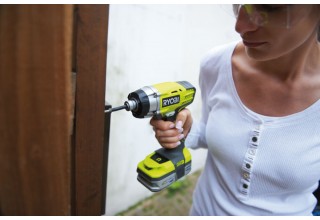 Винтоверт RYOBI RID1801M (без батареи) система ONE +
