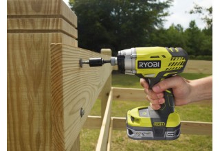 Винтоверт RYOBI RID1801M (без батареи) система ONE +