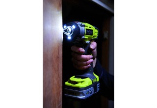 Винтоверт RYOBI RID1801M (без батареи) система ONE +