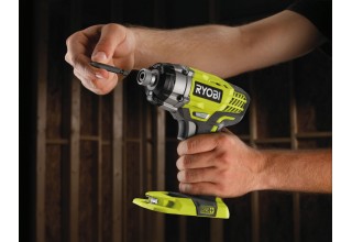 Винтоверт RYOBI RID1801M (без батареи) система ONE +