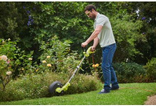 Триммер электрический RYOBI RLT6130