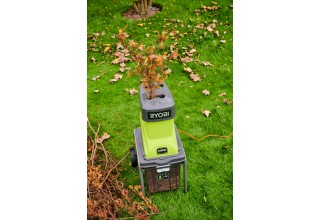 Измельчитель садовых отходов сетевой RYOBI RSH2545B