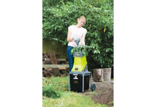 Измельчитель садовых отходов сетевой RYOBI RSH2545B