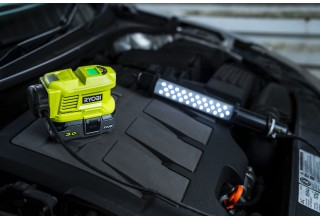 Инверторный преобразователь RYOBI RY18BI150A-0 (без батареи) система ONE +