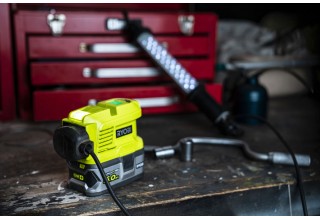 Инверторный преобразователь RYOBI RY18BI150A-0 (без батареи) система ONE +