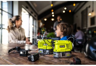 Инверторный преобразователь RYOBI RY18BI150A-0 (без батареи) система ONE +