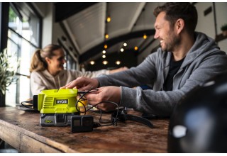 Инверторный преобразователь RYOBI RY18BI150A-0 (без батареи) система ONE +