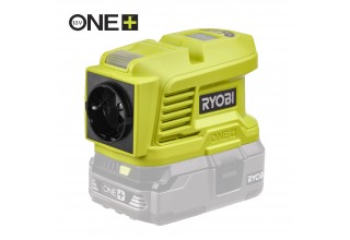 Инверторный преобразователь RYOBI RY18BI150A-0 (без батареи) система ONE +