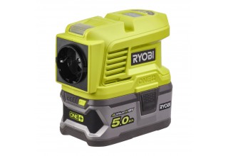 Инверторный преобразователь RYOBI RY18BI150A-0 (без батареи) система ONE +