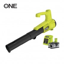 Воздуходувка RYOBI RY18BLA-140 система ONE +