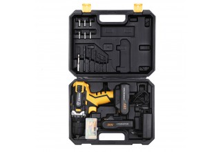 Дрель-шуруповерт аккумуляторная DEKO DKCD20FU-Li SET 63 063-4175