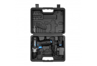 Дрель-шуруповерт аккумуляторная DEKO GCD12DU3 SET 4