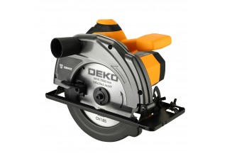 Пила циркулярная DEKO DKCS1800