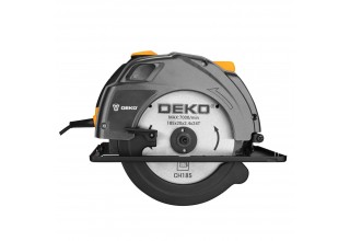 Пила циркулярная DEKO DKCS1800