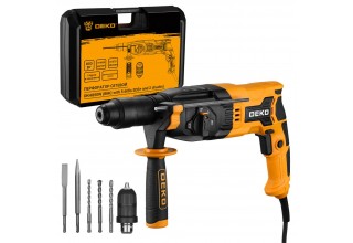 Перфоратор DEKO DKH850W
