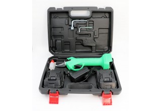 Секатор аккумуляторный ZITREK GreenNer 20