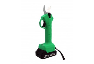 Секатор аккумуляторный ZITREK GreenNer 20