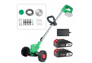 Триммер аккумуляторный ZITREK GreenCut 20 Pro