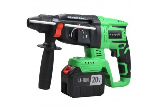 Перфоратор аккумуляторный ZITREK Destroyer Pro 063-4373