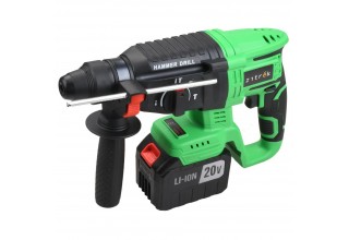 Перфоратор аккумуляторный ZITREK Destroyer Pro 063-4373