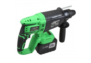 Перфоратор аккумуляторный ZITREK Destroyer Pro 063-4373