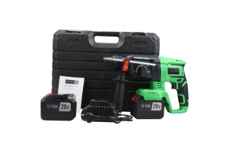 Перфоратор аккумуляторный ZITREK Destroyer Pro 063-4373