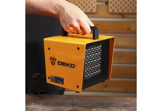 Тепловая пушка DEKO DKIH3400