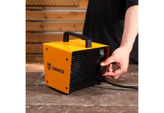 Тепловая пушка DEKO DKIH3400