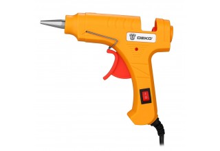 Термоклеевой пистолет DEKO GG-30 SET2