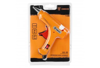 Термоклеевой пистолет DEKO GG-30 SET2