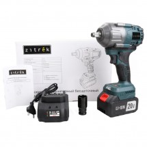 Гайковерт аккумуляторный Zitrek Crusher 20 PRO 085-1019